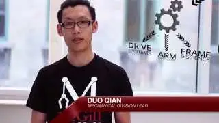 McGill Robotics URC 2015 Presentation