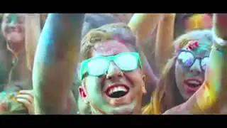 HAPPY HOLI BUENOS AIRES