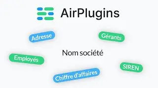 Airtable - Recherche & enrichissement de sociétés françaises