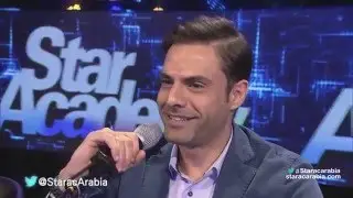 تعليقات امير طعيمة على اداء الطلاب في البرايم 11 من ستار اكاديمي 11