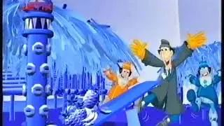Далее Спайдермэн, промо ролик Летний лагерь Jetix (Jetix, лето 2005)