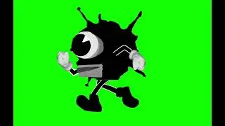 PROTOTYPE SPLAAT 1950S green screen