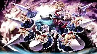 TOUHOU LE CIRQUE DE SEPT COULEURS NIGHTCORE