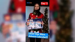 LEGO Star Wars Advent Calendar December 11th (75307)