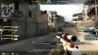 CS GO - Lucky Charms Akuma - 4HS AWP