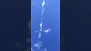 Метеорит взорвался в небе над Кубой 2019