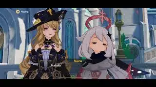 [GENSHIN IMPACT] Archeon Quest 4.0 (part 3)
