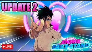 🔥UPDATE 2 EN ANIME LAST STAND💕🔴 BANNER LIVE 🔴 