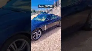 Jaguar XKR Coupé 4,2 V8 supercharged con 117.000 km por 24.995€
