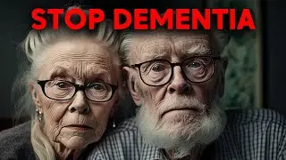 10 Habits to STOP Dementia After 50!
