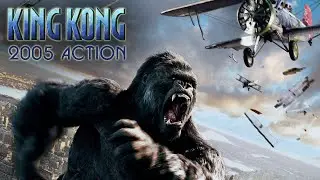 KING KONG 2005 HD movie Trailer