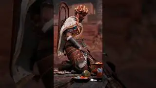 Assassin's Creed origins Master stealth #assassinscreedorigins #shortsviral #shorts