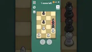Level 100 - 140 Pocket Chess - Solution/Walkthrough
