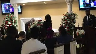 Celebration of Life - Iris Harrison