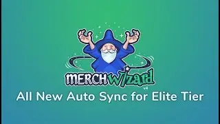 Auto Sync Product Listings from Merch to Airtable with Merch Wizard