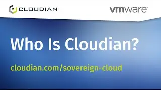 Who Is Cloudian?