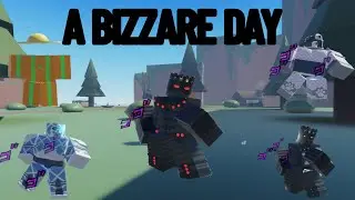 A BIZZARE DAY IS BACK!! ALL UNOBTAINABLE STANDS SHOWCASE | OABD
