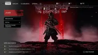Jeux Samouraï ps4