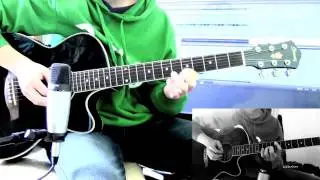 M.I.A. - Avenged Sevenfold - Instrumental (Acoustic Guitar Cover)