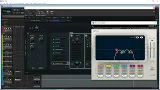 VOCAL PRESET FOR WAVES STUDIO RACK 