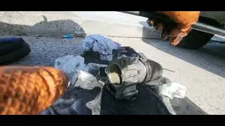 how to clean throttle body 08 freelander 2