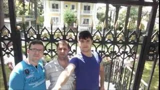 Adalarda günü birlik gezi...