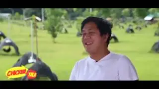 CHICKEN TALK:  KEVIN DIMAYUGA OF WINDJAMMER GAMEFARM
