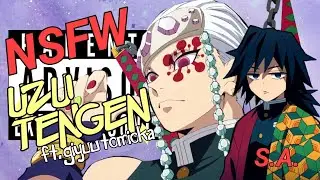 NSFW¿ Y/N becoming Uzui's 4th wife? UZUI TENGEN ft. GIYUU TOMIOKA