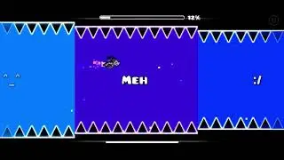 Straight Flying on mobile GD