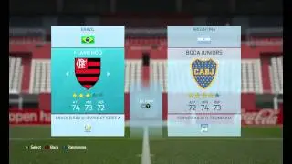 FIFA 16 ModdingWay Mod - How to play with extra teams