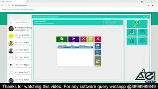 Whatsapp Group Finder || Whatsapp Group Joiner || Whatsapp Marketing software || A4e1 software