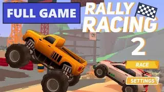 Rally Racing 2 [Full Game | No Commentary] PS4