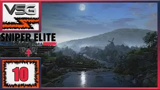 10 - Blume'n Vendetta Innit💥🔫 - Sniper Elite Resistance Let's Play CoOp BLIND