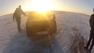 Я за рулем mitsubishi lancer декабрь 2013