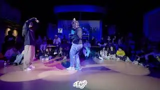 HIP HOP TOP 8   ANDY VS INDIGO