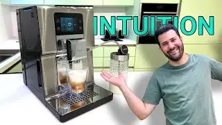 Krups Intuition Experience + | TEST | Kompakt, elegant, lecker!
