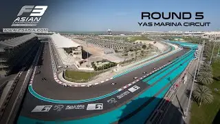 2021 F3 Asian Championship Certified by FIA Round 5 Race 15 Live Streaming