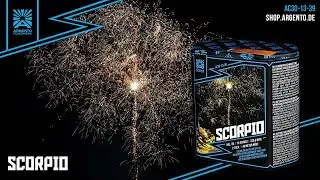 Scorpio (Batch 2024) - Argento/Funke