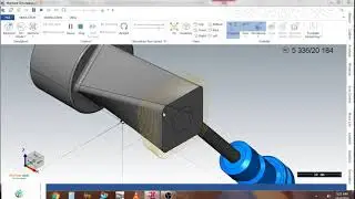 Master cam Rotary 4th  Axis Programming -Part 2 II #Mastercam for Beginners #rotoryprogramming