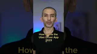 2023 Uber Driver App Tutorial: How To Use The Uber Driver App