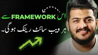Proven SEO Framework to Grow Organic Traffic From Google
