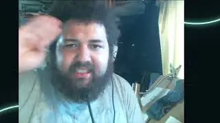 Announcement for a stream
