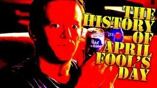 The History of April Fool's Day