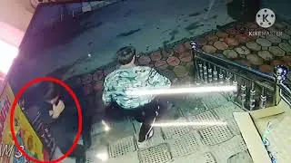 ДУЗДИ  дар Шахри Кулоб аз Магоза