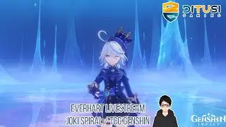 [🔴LIVE] Siapa yang tidak sabar 5.2 ? Aku sih tidak | Free Joki Limited | #genshinimpact #hoyoverse