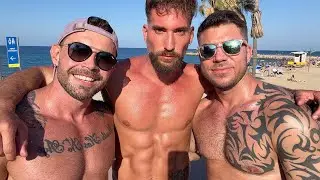 I attended Barcelona’s Gayest Week… It Was WILD 🌈 