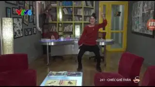 Chipu nhảy bar bar bar cực kỳ dễ thương | BiBi Channel