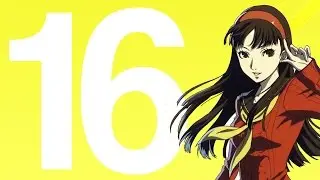 Persona 4: Episode 16 - Sports