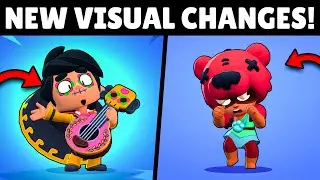 New Visual Changes in The New Update | 