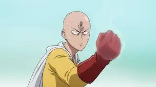 One Punch Man: Один удар и всё конец!